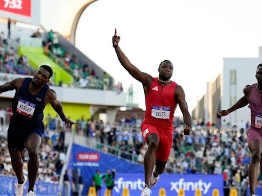 When Olympic track and field athletes take to the stadium, it’s all about records, rivalries and gold