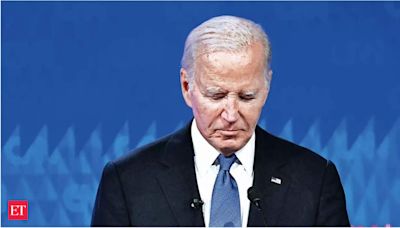 Did neurologist Dr Kevin Cannard visit Joe Biden eight times in nine months? Details of startling revelation - The Economic Times