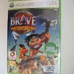 全新XBOX360 印第安武士傳奇 英文版 Brave：A Warrior's Tale