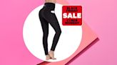 Amazon's Insanely Popular Leggings Are on Sale for Black Friday