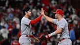 Trout, Lamb homer in 9th, Angels rally to beat Cardinals 6-4