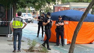 Muere un hombre apuñalado en una reyerta entre toxicómanos en Los Pajaritos