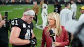 Century mark: NBC's Stark will work 100th game from NFL sideline Saturday night