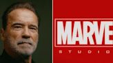 Arnold Schwarzenegger está abierto a unirse al Universo Cinematográfico de Marvel