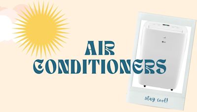 Best Portable and Window Air Conditioner Units To Beat the Heat