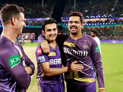 Gautam Gambhir Unveils KKR Player's Surprising Request For Girlfriend's Presence: 'Can I Bring Her With Me..'