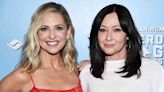 Sarah Michelle Gellar Thanks Shannen Doherty for Giving Her Children 'Such a Life' During COVID Pandemic