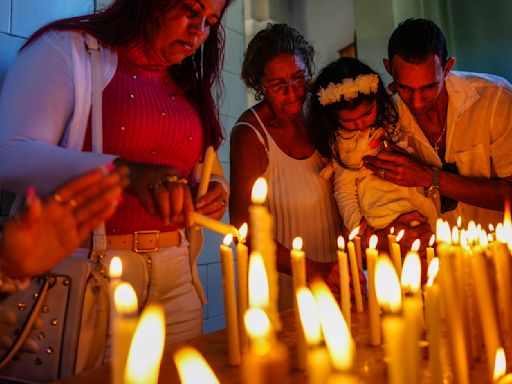 Diversidad religiosa florece en la antes atea Cuba