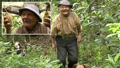 World’s oldest man title sparks controversy between UK man, 111 and farmer who claims he’s 124 years old