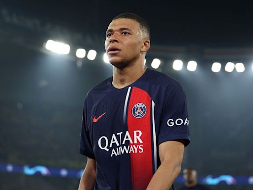 Kylian Mbappé joins Real Madrid from Paris Saint-Germain