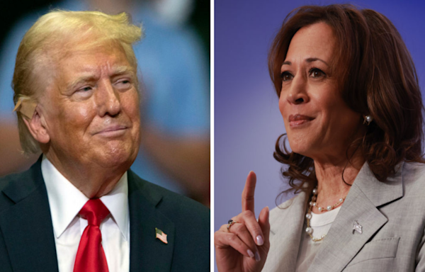 Three ways Trump is trying to end the Harris honeymoon