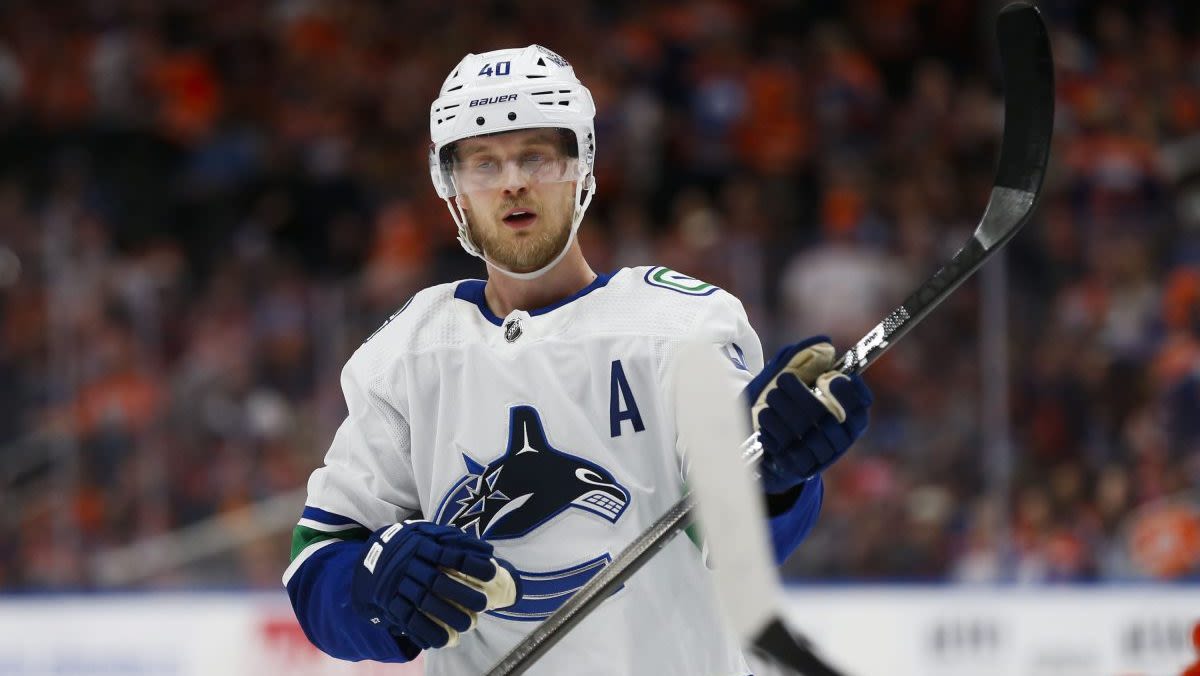 Canucks’ $92.8 Million Forward Vows to be Better After Coach Calls Him Out