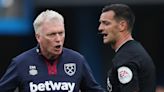 David Moyes slams ‘scandalous’ decision to rule out late Maxwel Cornet strike as West Ham suffer frustration