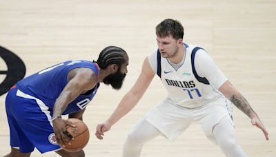 NBA季後賽G2獨行俠對決快艇 今日賽事預告與轉播