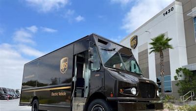 UPS CFO Brian Newman to step down on June 1, company says