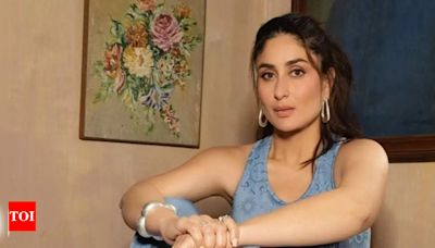 Kareena Kapoor Khan on her Harvard stint: I was a good Student. I thought I’d be a lawyer | Hindi Movie News - Times of India