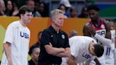 Analysis: For USA Basketball, the defense rested. And that means there's no World Cup title