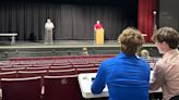 John Glenn students host forum for SJC commissioner candidates