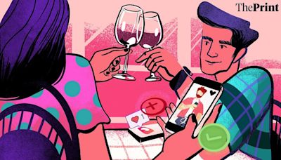 When do you delete the dating app after meeting someone? It’s tricky