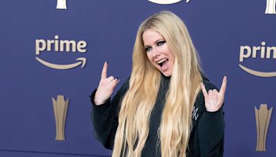 Avril Lavigne Is Back. If You Believe That.
