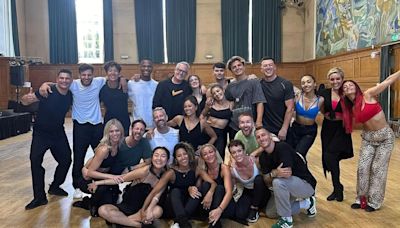 Strictly bosses 'force all professional dancers to have anti-bullying training'