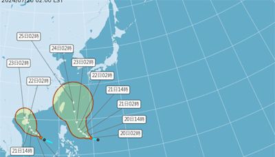 今各地「高溫飆至37度」 2颱風最快今生成「這天」開始影響