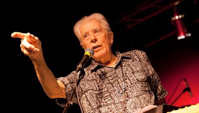 John Mayall, Godfather of British blues, dies aged 90 as family mourn 'warrior'