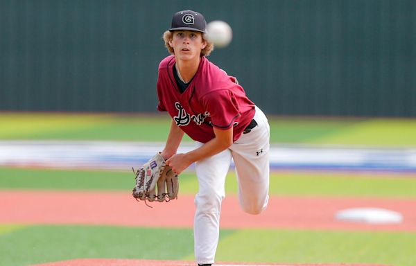 Oklahoma high school baseball: Class A-B state tournament schedule, scores