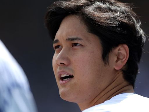 MLB commissioner hopes Shohei Ohtani investigation is short, ‘but I just don’t know’