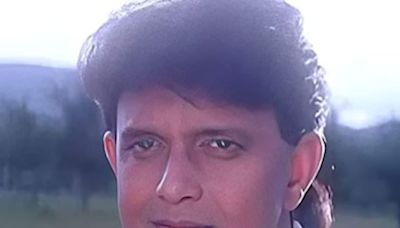 When Mithun Chakraborty Was 'Disrespected' Due To His Skin Colour: 'I Used To Cry...' - News18