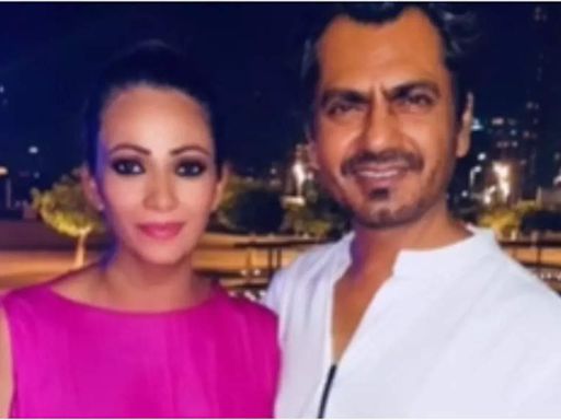 Aaliya Siddiqui to Produce Nawazuddin's Next AD Film Amid Cheating Allegations | - Times of India