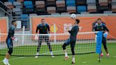 Argentina cierra filas rumbo al su duelo ante Ecuador por los cuartos de Copa América - MARCA USA