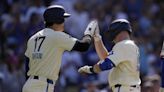 Ohtani, Vargas homer in 8th, Smith homers in 4th straight at-bat, Dodgers top Brewers 5-3