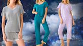 Heat waves are no match for these 'magic' cooling pajamas — and they're on sale