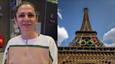 Ana Guevara llega a París para los Juegos Olímpicos: "Escriban una historia de éxito"