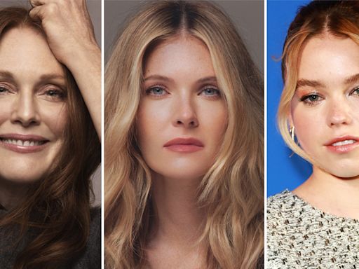 Julianne Moore, Meghann Fahy & Milly Alcock To Topline Netflix Limited Series ‘Sirens’ From ‘Maid’s Molly Smith...