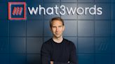 My first boss: Chris Sheldrick, what3words co-founder and CEO