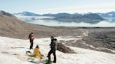 Scientist’s two-week voyage to study rare organism on remote Antarctic island