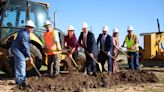 Lubbock breaks ground on Upland Avenue widening after traffic 'doubled or even tripled'