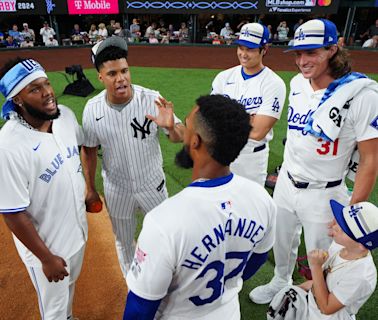 MLB》換聯盟擦身而過 Soto透露最想跟大谷同隊