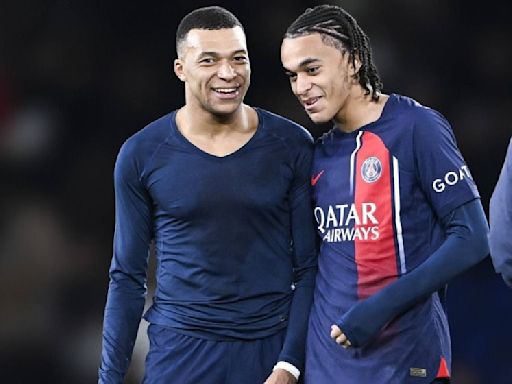 Younger Mbappe Brother Leaves PSG