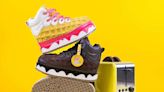 Eggo’s Waffle-Inspired Sneakers Have Landed, and They’re Next-Level