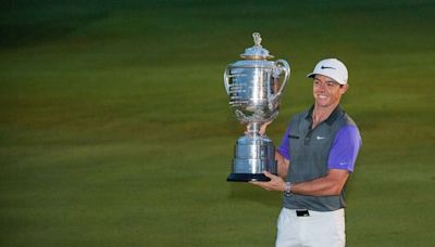 The PGA Championship: Tee times, what TV channel and all you need to know