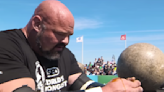 Watch Strongman Legend Brian Shaw’s Emotional Retirement Speech