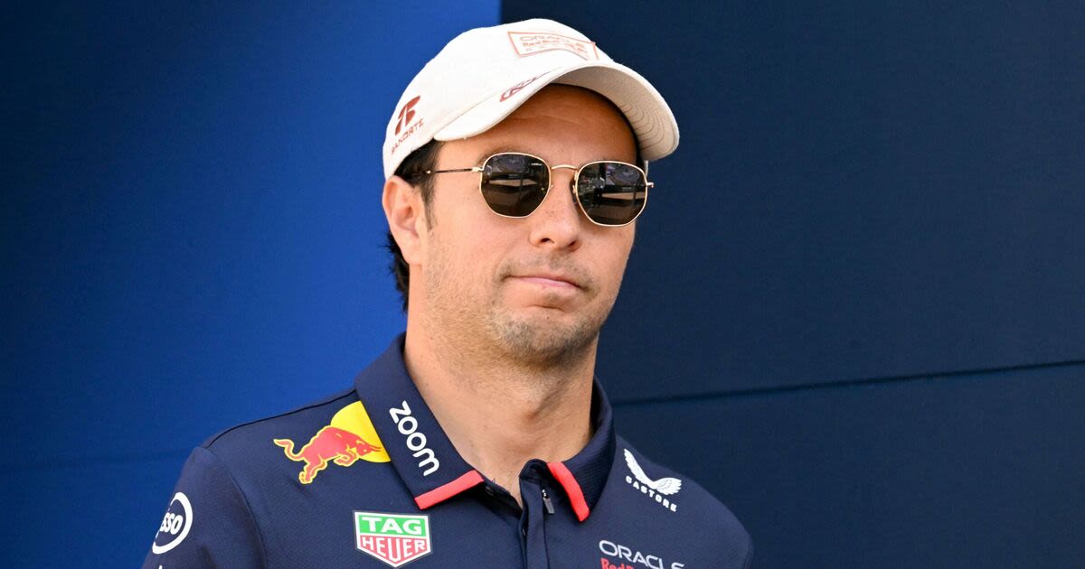 Sergio Perez announcement made by Red Bull as 2025 driver pairing confirmed