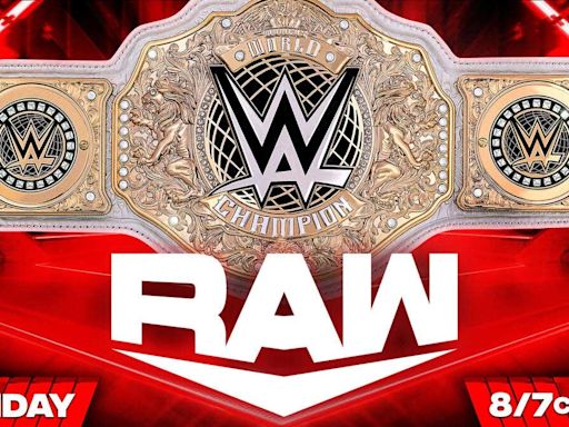 Previa WWE Monday Night Raw 22 de abril de 2024