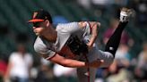 Bradish throws 7 no-hit innings as the Orioles sweep the White Sox with a 4-1 victory