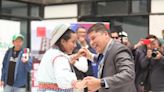 484º Aniversario de Arequipa: Escolares realizan un adelanto de Festidanza Escolar (VIDEO)