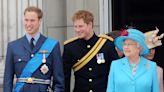 Princess Anne said William and Harry would not 'have been able to cope' with Princess Diana's death had the Queen not kept the boys at Balmoral