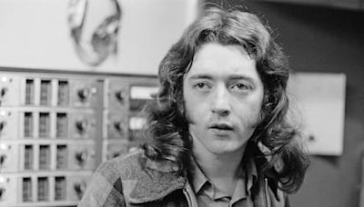 Rory Gallagher, la antiestrella que unió a una Irlanda en problemas